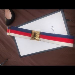 Gucci Sylvie Women Belt